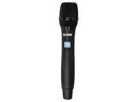 Glemm Microfone Mão s/ Fios + Lapela + Emissor + Receptor UHF Glemm Microfone Mão s/ Fios + Lapela + Emissor + Receptor UHF